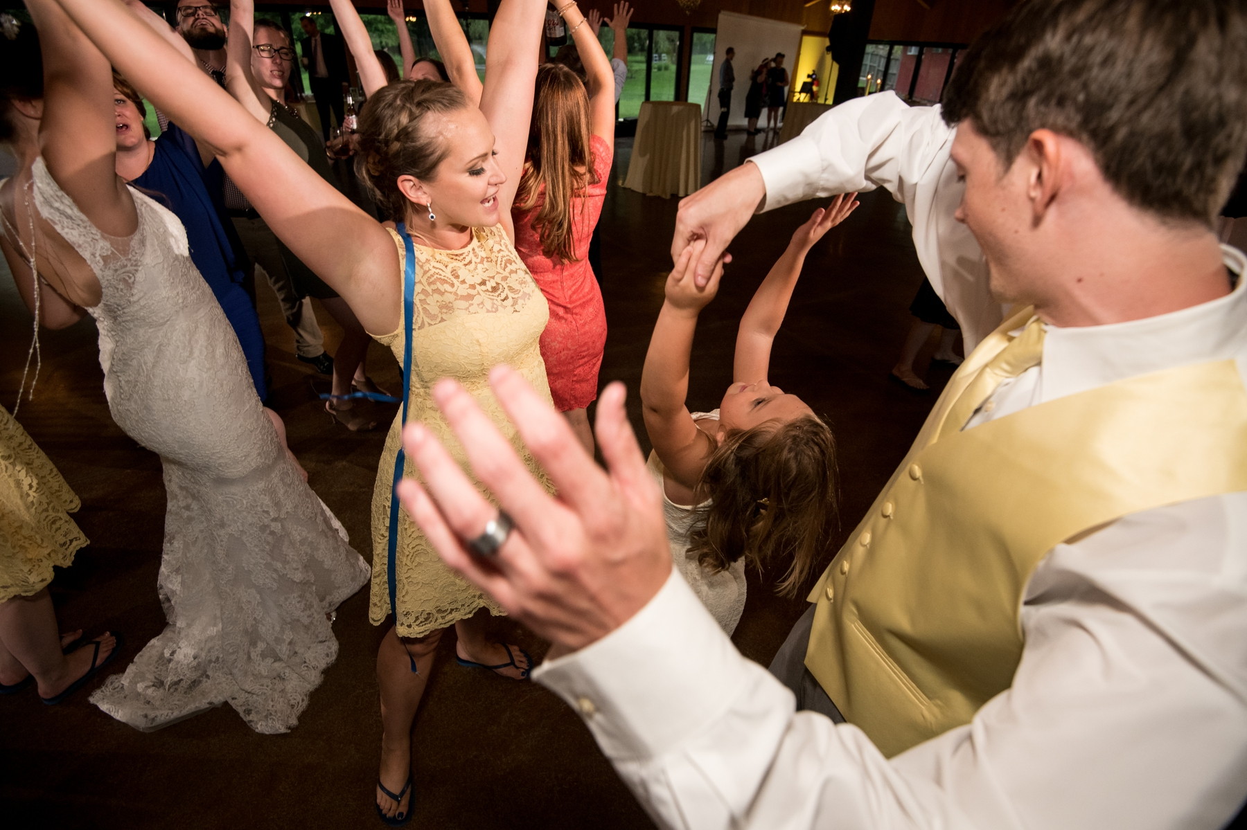 wedding at historic acres of hershey elizabethtown